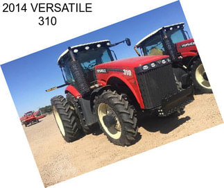 2014 VERSATILE 310