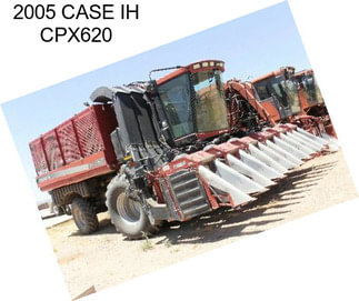 2005 CASE IH CPX620