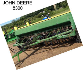 JOHN DEERE 8300