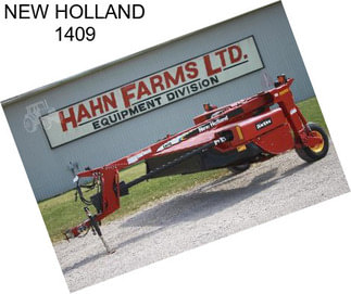 NEW HOLLAND 1409