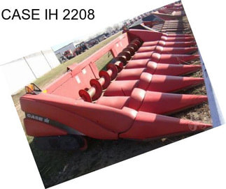 CASE IH 2208