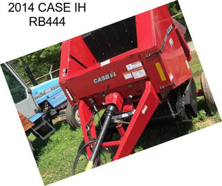 2014 CASE IH RB444