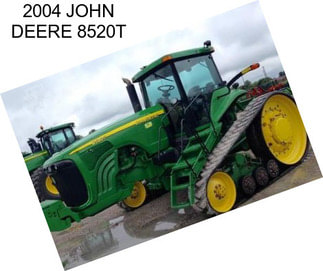 2004 JOHN DEERE 8520T