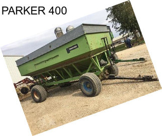 PARKER 400