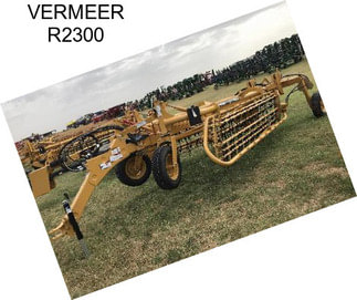 VERMEER R2300