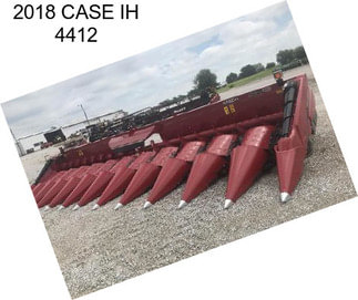 2018 CASE IH 4412