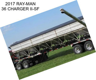 2017 RAY-MAN 36 CHARGER II-SF