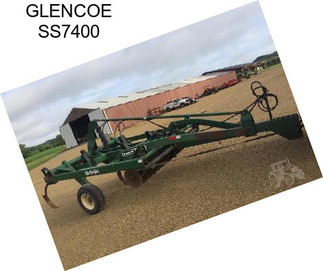 GLENCOE SS7400