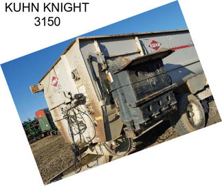 KUHN KNIGHT 3150