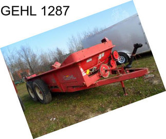 GEHL 1287