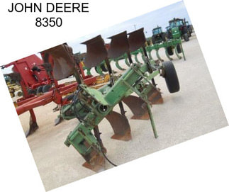 JOHN DEERE 8350