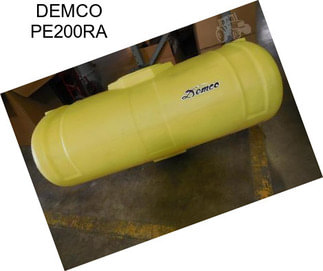 DEMCO PE200RA