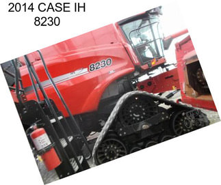 2014 CASE IH 8230