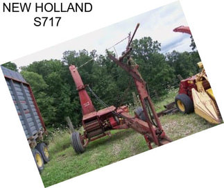 NEW HOLLAND S717