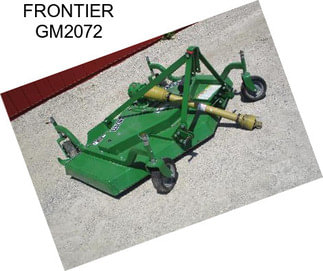 FRONTIER GM2072