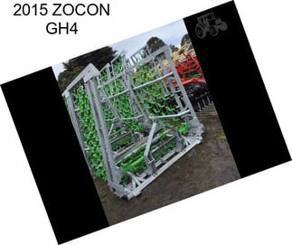 2015 ZOCON GH4