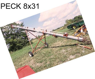 PECK 8x31