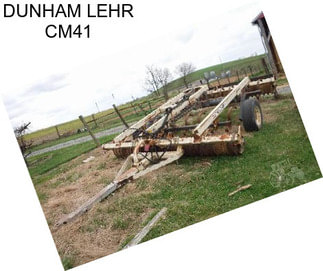 DUNHAM LEHR CM41