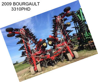 2009 BOURGAULT 3310PHD