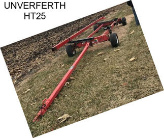 UNVERFERTH HT25