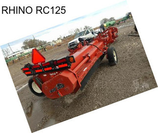 RHINO RC125