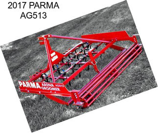 2017 PARMA AG513