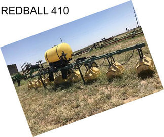 REDBALL 410