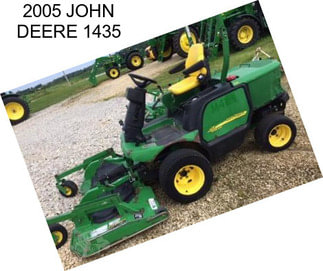 2005 JOHN DEERE 1435