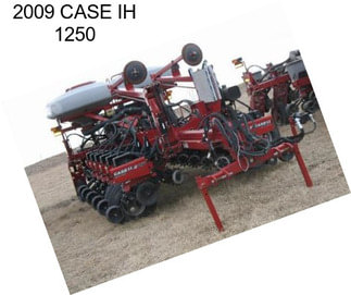 2009 CASE IH 1250