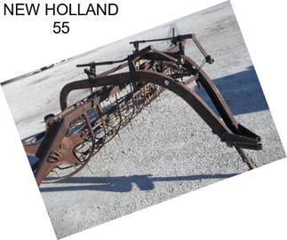 NEW HOLLAND 55