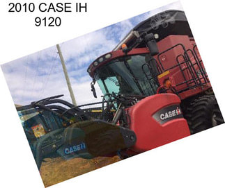 2010 CASE IH 9120