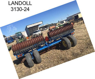LANDOLL 3130-24