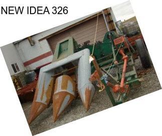 NEW IDEA 326