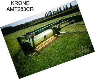 KRONE AMT283CR