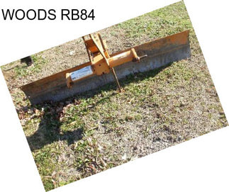 WOODS RB84