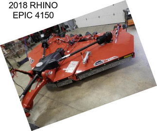 2018 RHINO EPIC 4150