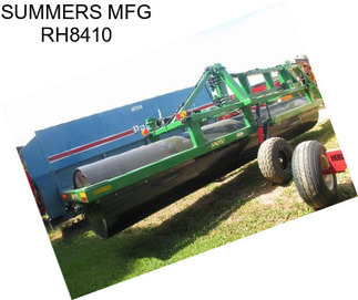 SUMMERS MFG RH8410