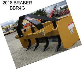 2018 BRABER BBR4G