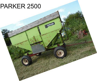 PARKER 2500
