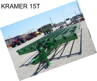 KRAMER 15T