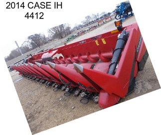 2014 CASE IH 4412