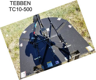 TEBBEN TC10-500