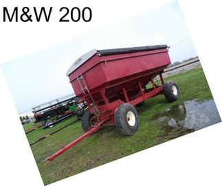 M&W 200