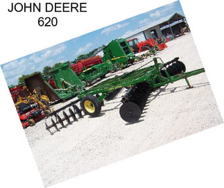 JOHN DEERE 620