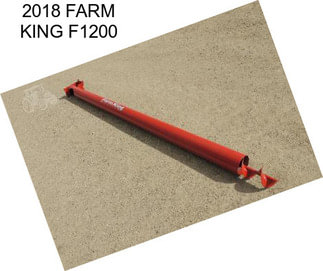 2018 FARM KING F1200