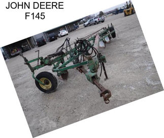 JOHN DEERE F145