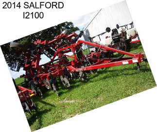 2014 SALFORD I2100