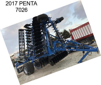 2017 PENTA 7026