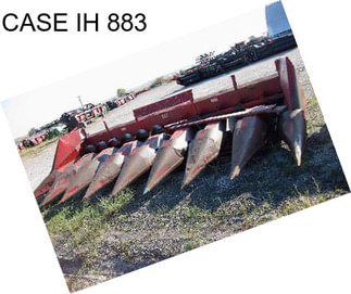 CASE IH 883