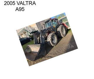 2005 VALTRA A95